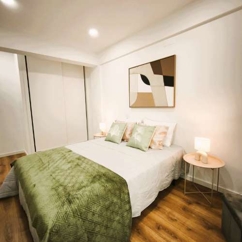 || Apartamento T3 | REMODELADO | OPEN SPACE | Benfica ||