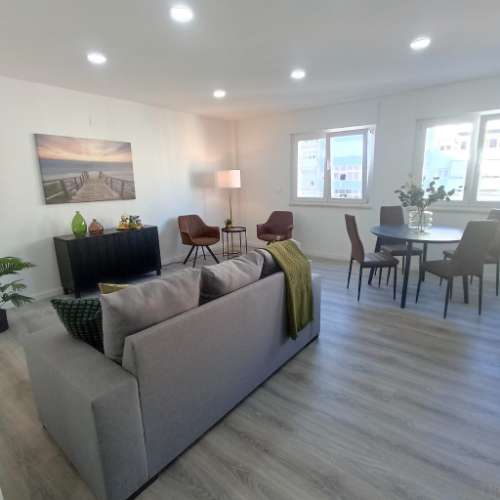 || Apartamento T3 Remodelado | OPEN SPACE | ESTACIONAMENTO ||