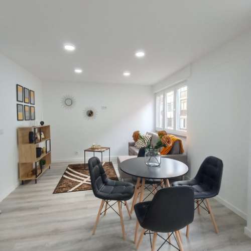 || Apartamento T3 Remodelado | Logradouro | Arrecadação ||