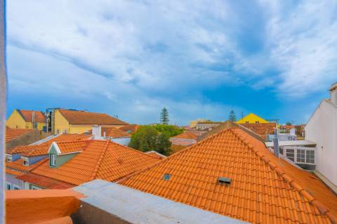 INVESTIMENTO Pronto a Rentabilizar | Prédio Remodelado | Centro Histórico de Setúbal