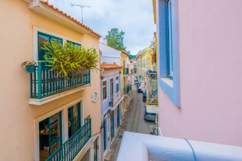 INVESTIMENTO Pronto a Rentabilizar | Prédio Remodelado | Centro Histórico de Setúbal