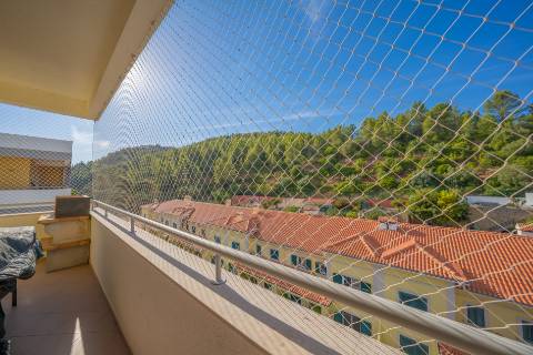 || Apartamento T4 | VISTA RIO e CASTELO | VARANDA PANORÂMICA | PARQUEAMENTO ||