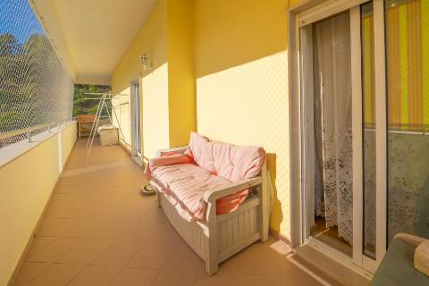 || Apartamento T4 | VISTA RIO e CASTELO | VARANDA PANORÂMICA | PARQUEAMENTO ||