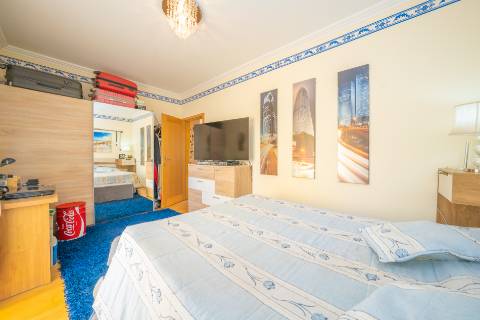 || Apartamento T4 | VISTA RIO e CASTELO | VARANDA PANORÂMICA | PARQUEAMENTO ||