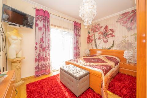 || Apartamento T4 | VISTA RIO e CASTELO | VARANDA PANORÂMICA | PARQUEAMENTO ||