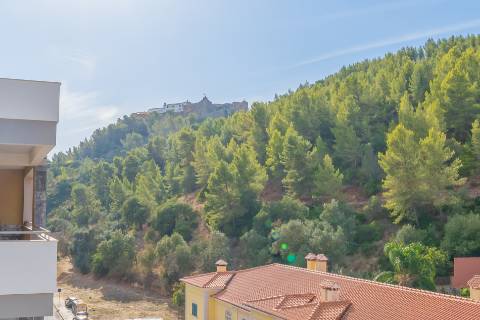 || Apartamento T4 | VISTA RIO e CASTELO | VARANDA PANORÂMICA | PARQUEAMENTO ||