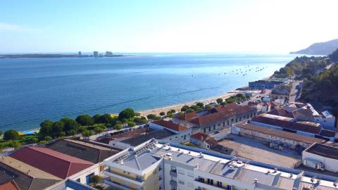 || Apartamento T4 | VISTA RIO e CASTELO | VARANDA PANORÂMICA | PARQUEAMENTO ||