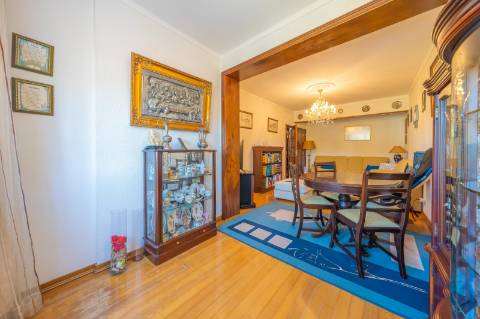 | Vila Chã | Andar de Moradia | T3 | Espaço Exterior com 70 m2 |