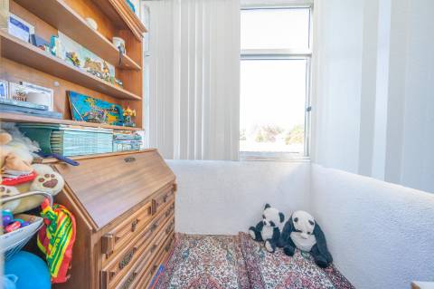 | Vila Chã | Andar de Moradia | T3 | Espaço Exterior com 70 m2 |