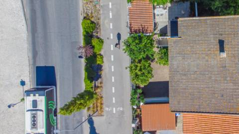 | Vila Chã | Andar de Moradia | T3 | Espaço Exterior com 70 m2 |