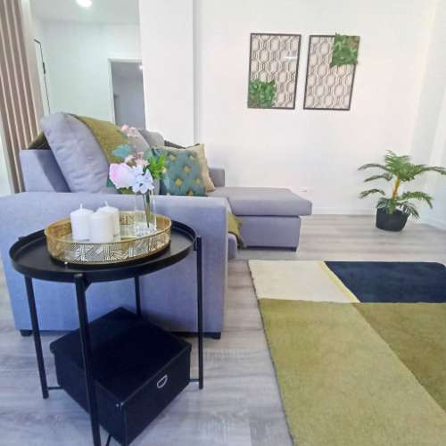 || Apartamento T3 REMODELADO | No centro de BENFICA | VARANDAS ||