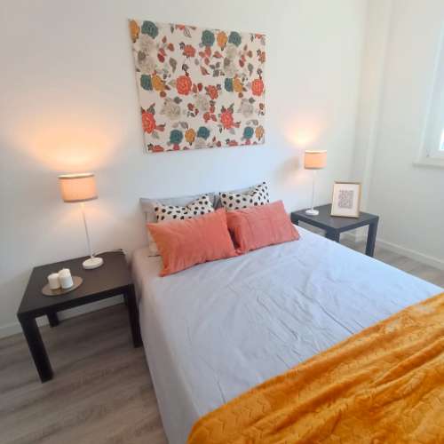 || Apartamento T3 REMODELADO | No centro de BENFICA | VARANDAS ||