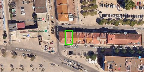 | PRÉDIO 3 PISOS | ZONA RIBEIRINHA | VISTA RIO SADO | LICENÇA AL |