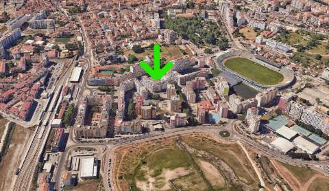 | Apartamento T1 | Ótimo Estado Conservação | Mobilado e Equipado | Bonfim |