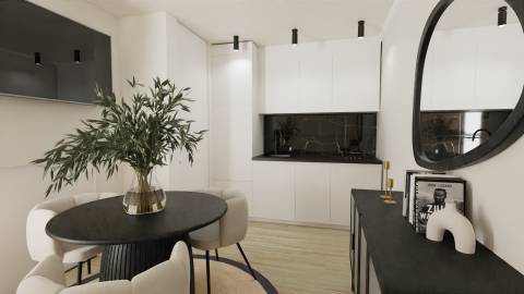 Loft Remodelado | Projeto Exclusivo com Entrega em 2026