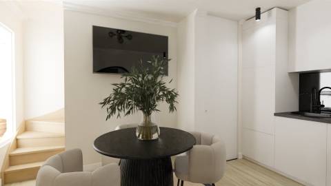 Loft Remodelado | Projeto Exclusivo com Entrega em 2026