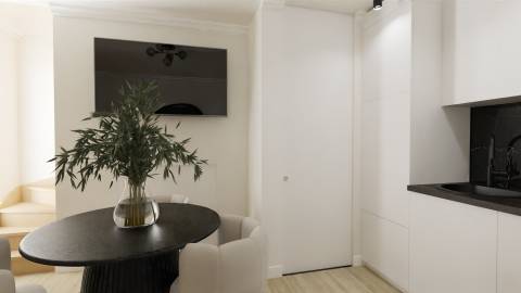 Loft Remodelado | Projeto Exclusivo com Entrega em 2026