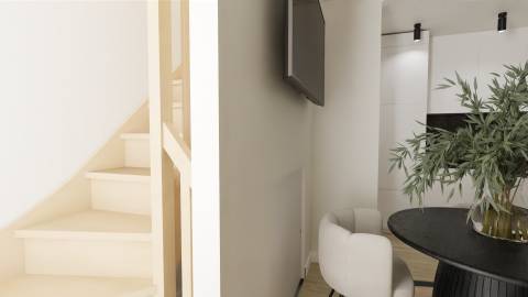 Loft Remodelado | Projeto Exclusivo com Entrega em 2026