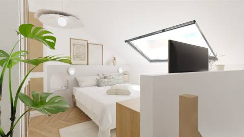 Loft Remodelado | Projeto Exclusivo com Entrega em 2026