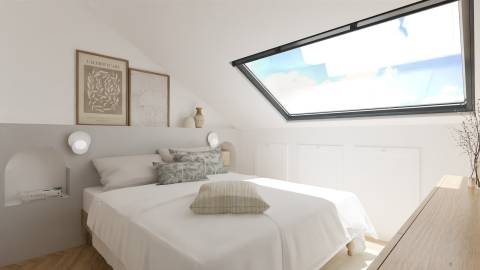 Loft Remodelado | Projeto Exclusivo com Entrega em 2026