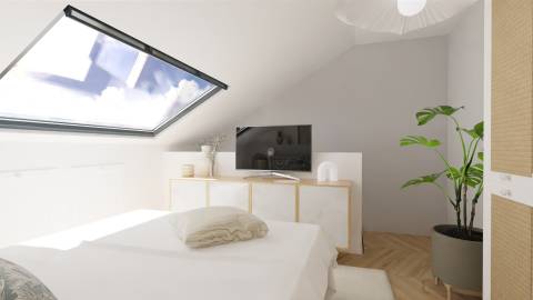 Loft Remodelado | Projeto Exclusivo com Entrega em 2026