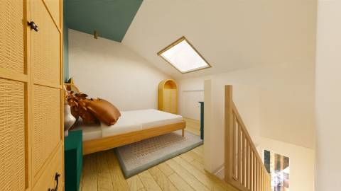 Loft Central Remodelado Design Inteligente e Acabamentos Premium