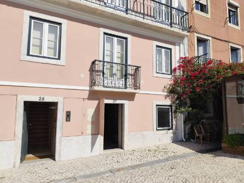 Oportunidade única na zona histórica da Estrela