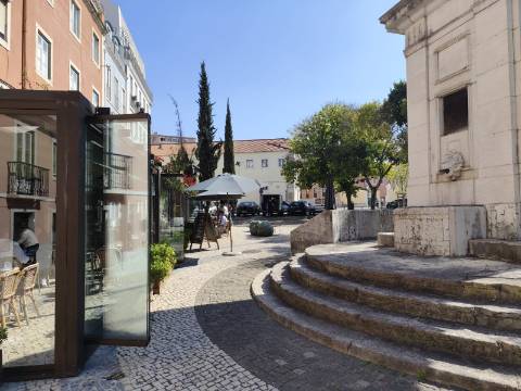 Oportunidade única na zona histórica da Estrela