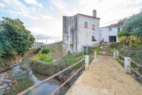 | Moradia T3 em Vale Figueira | Castelo Branco | Um refúgio onde a natureza dita o ritmo |