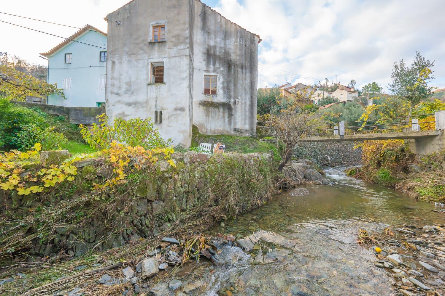 | Moradia T3 em Vale Figueira | Castelo Branco | Um refúgio onde a natureza dita o ritmo |