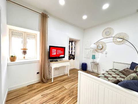 | T1 REMODELADO | BAIRRO FONTE NOVA | 40 m2 |