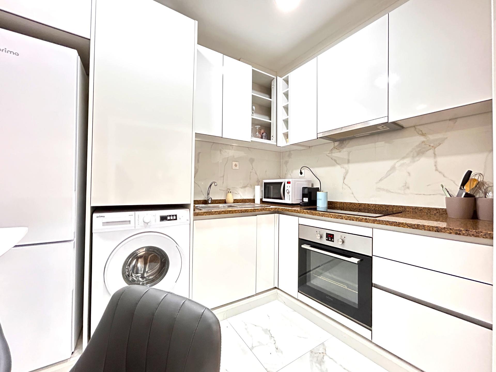 | T1 REMODELADO | BAIRRO FONTE NOVA | 40 m2 |