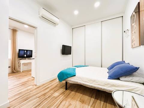 | T1 REMODELADO | BAIRRO FONTE NOVA | 40 m2 |