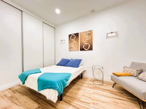 | T1 REMODELADO | BAIRRO FONTE NOVA | 40 m2 |