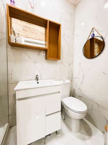 | T1 REMODELADO | BAIRRO FONTE NOVA | 40 m2 |