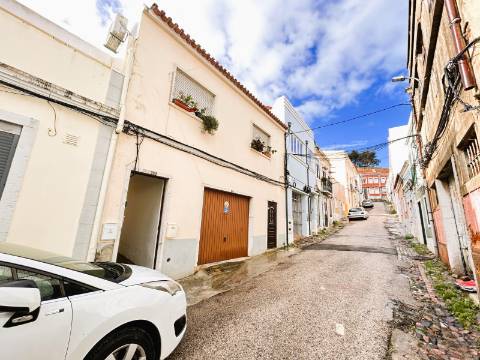 | T1 REMODELADO | BAIRRO FONTE NOVA | 40 m2 |