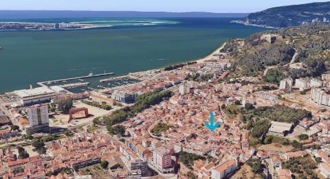 | T1 REMODELADO | BAIRRO FONTE NOVA | 40 m2 |