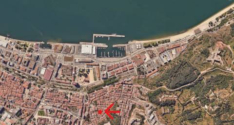 | T1 REMODELADO | BAIRRO FONTE NOVA | 40 m2 |