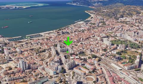 | T1 com Áreas Fantásticas | 78 m2 | Excelente Localização | Aranguez |