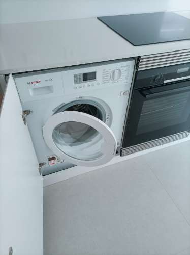 T2 com Vista Rio, Garagem e Piscina no Barreiro