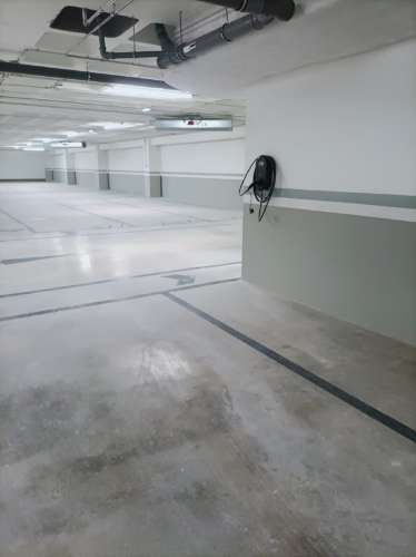 T2 com Vista Rio, Garagem e Piscina no Barreiro