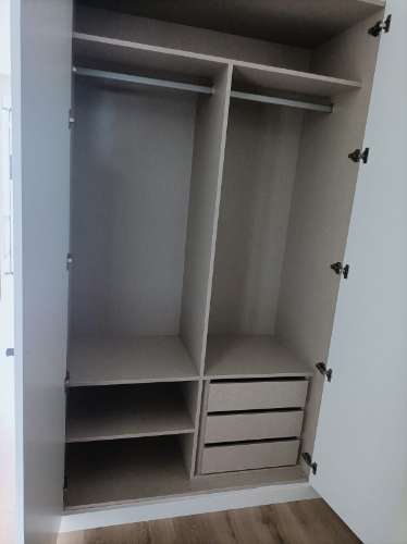 T2 com Vista Rio, Garagem e Piscina no Barreiro