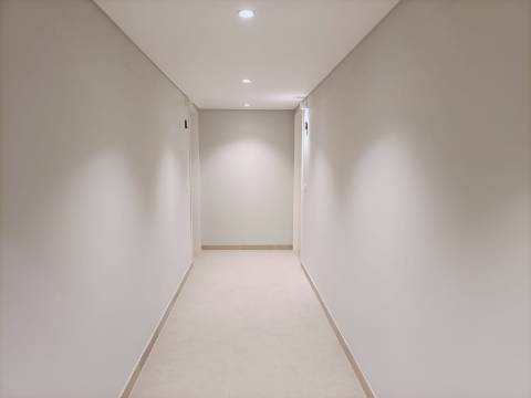 T2 com Vista Rio, Garagem e Piscina no Barreiro