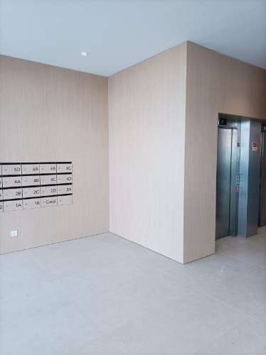 T2 com Vista Rio, Garagem e Piscina no Barreiro