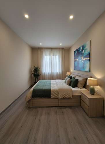 | Apartamento T3 | Excelentes Áreas | Zona Central | Cruz de Pau |