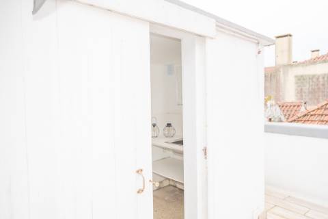 | Maravilhoso Prédio | 3 pisos | Centro Histórico de Setúbal | Garagem |