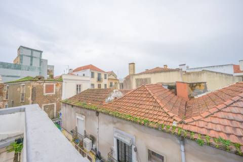 | Maravilhoso Prédio | 3 pisos | Centro Histórico de Setúbal | Garagem |