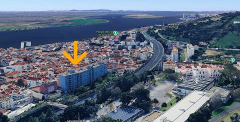 | T2 em Vila Franca de Xira | 142 m2 | Piscina | Edifício Varandas da Lezíria |