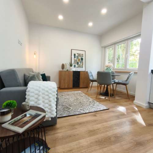 Apartamento T2 | REMODELADO | Arrecadação 27m² | Zona Premium