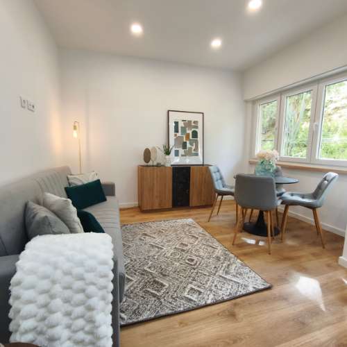 Apartamento T2 | REMODELADO | Arrecadação 27m² | Zona Premium